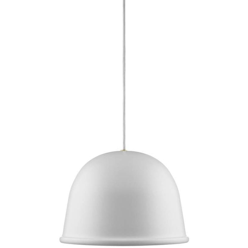 Normann Copenhagen Local lampe hvid - Kitchen One - Køb online på udsalg og tilbud lige nu - Hurtig levering til billige priser via Go with Gozomo
