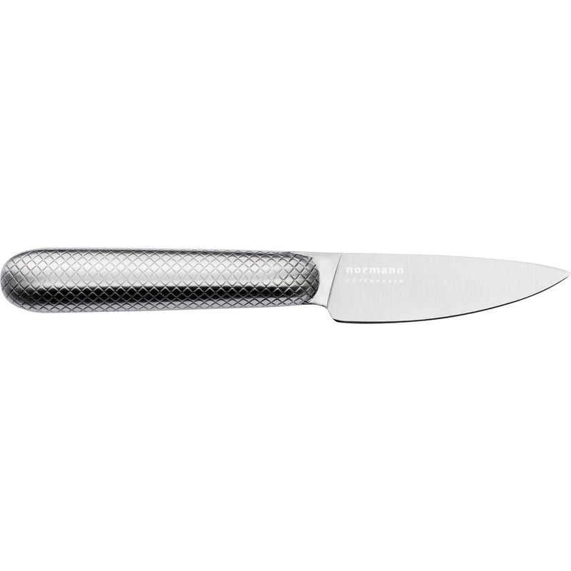 Normann Copenhagen Mesh skrællekniv - Kitchen One - Køb online på udsalg og tilbud lige nu - Hurtig levering til billige priser via Go with Gozomo