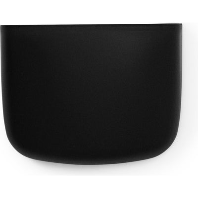 Normann Copenhagen Pocket Vægopbevaring Sort (2) - Kitchen One - Køb online på udsalg og tilbud lige nu - Hurtig levering til billige priser via Go with Gozomo