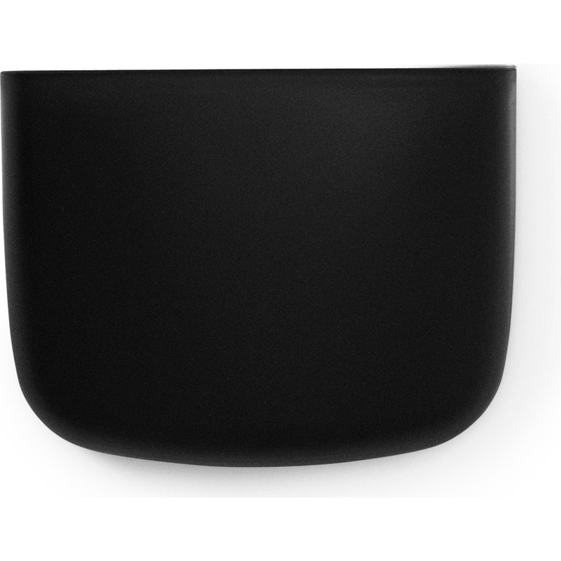 Normann Copenhagen Pocket Vægopbevaring Sort (2) - Kitchen One - Køb online på udsalg og tilbud lige nu - Hurtig levering til billige priser via Go with Gozomo