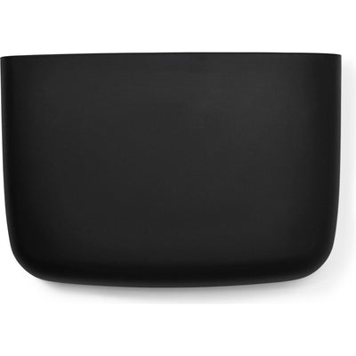 Normann Copenhagen Pocket Vægopbevaring Sort (4) - Kitchen One - Køb online på udsalg og tilbud lige nu - Hurtig levering til billige priser via Go with Gozomo