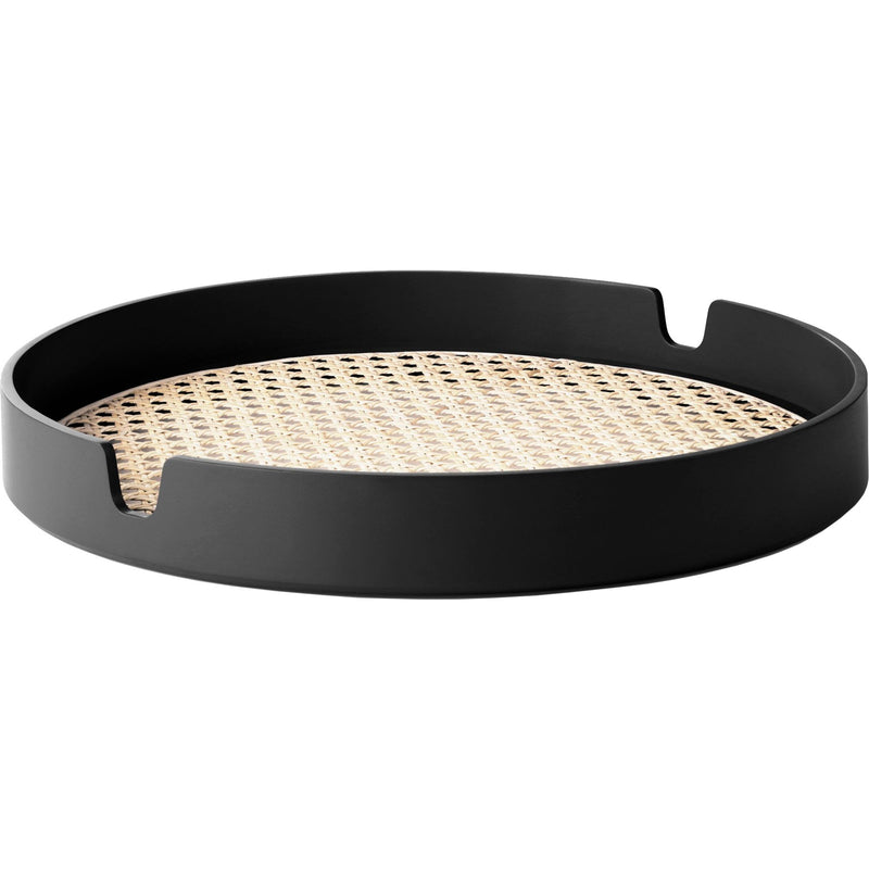 Normann Copenhagen Salon Bakke Sort Ø35 cm. - Kitchen One - Køb online på udsalg og tilbud lige nu - Hurtig levering til billige priser via Go with Gozomo