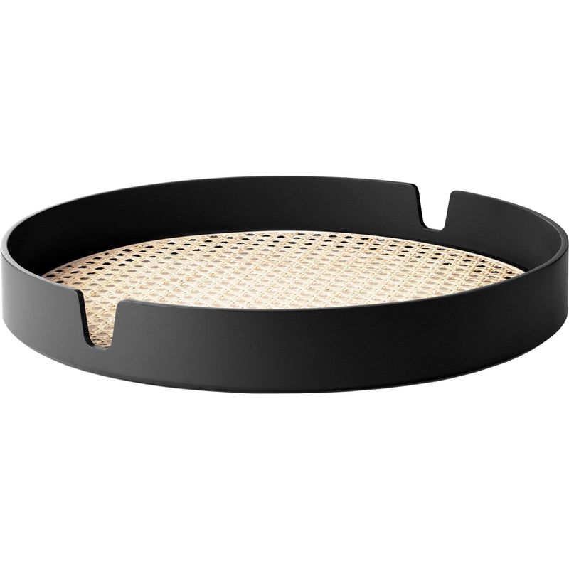 Normann Copenhagen Salon Bakke Sort Ø40 cm. - Kitchen One - Køb online på udsalg og tilbud lige nu - Hurtig levering til billige priser via Go with Gozomo