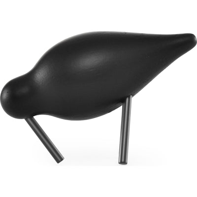 Normann Copenhagen Shorebird Small Sort/Sort - Kitchen One - Køb online på udsalg og tilbud lige nu - Hurtig levering til billige priser via Go with Gozomo