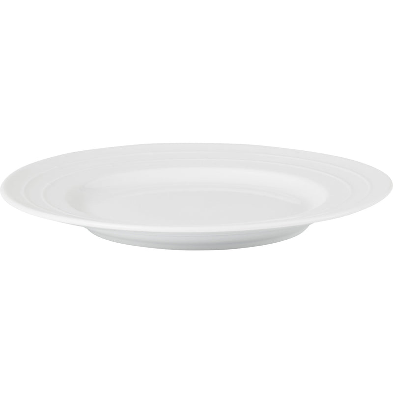 Normann Copenhagen Tivoli Banquet tallerken hvid Ø21 cm. - Kitchen One - Køb online på udsalg og tilbud lige nu - Hurtig levering til billige priser via Go with Gozomo