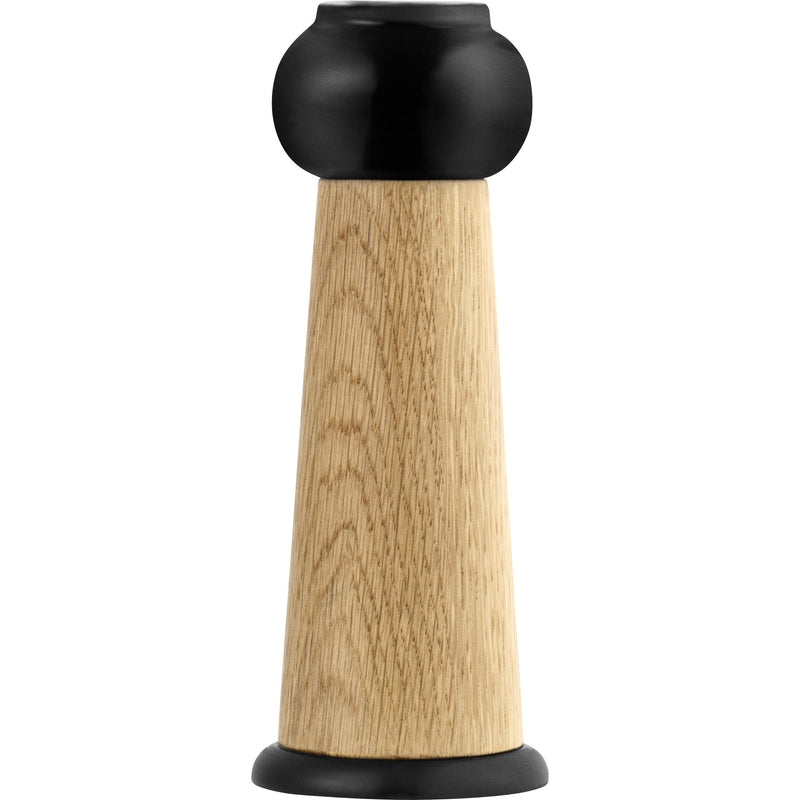 Normann Copenhagen Tivoli Barrel peberkværn sort lille - Kitchen One - Køb online på udsalg og tilbud lige nu - Hurtig levering til billige priser via Go with Gozomo