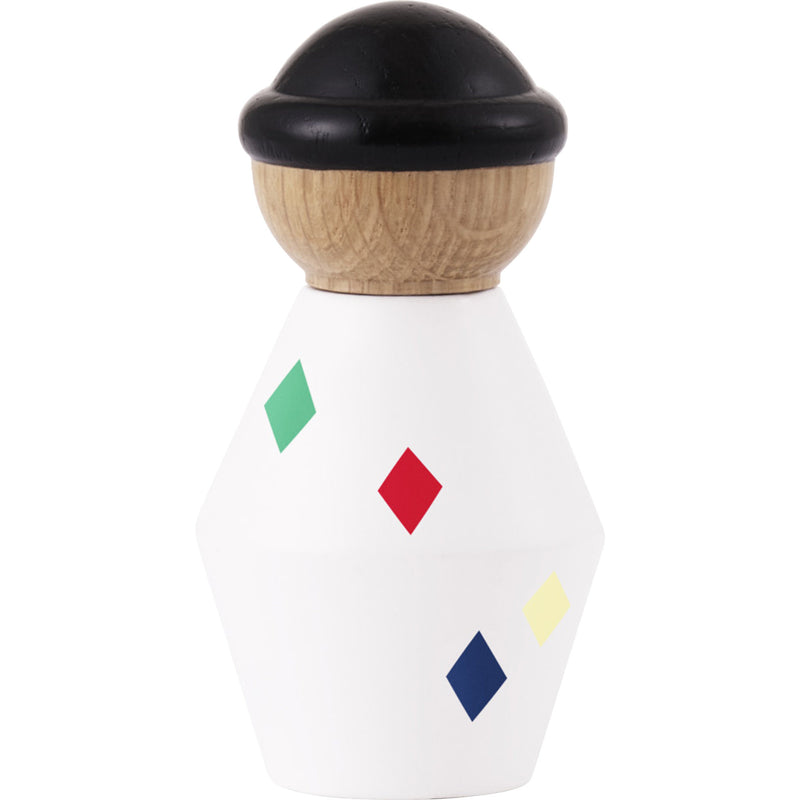 Normann Copenhagen Tivoli Harlekin lille - Kitchen One - Køb online på udsalg og tilbud lige nu - Hurtig levering til billige priser via Go with Gozomo