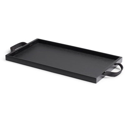 Skagerak Norr Tray - sort eg - Kitchen One - Køb online på udsalg og tilbud lige nu - Hurtig levering til billige priser via Go with Gozomo