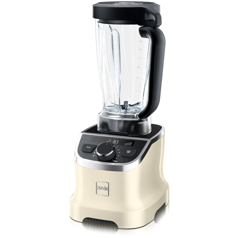 Novis Pro Blender 880L creme - Kitchen One - Køb online på udsalg og tilbud lige nu - Hurtig levering til billige priser via Go with Gozomo