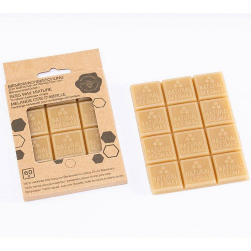 Nuts Bivoks Do It Yourself Kit - Kitchen One - Køb online på udsalg og tilbud lige nu - Hurtig levering til billige priser via Go with Gozomo