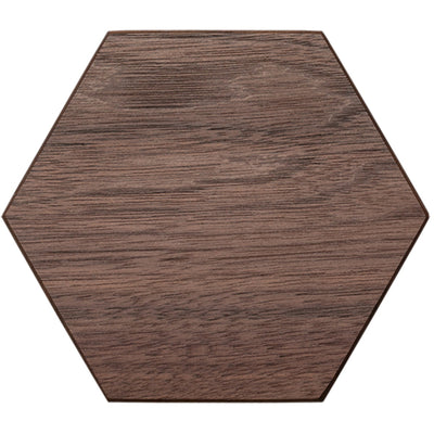 Ola Särén Design HEXA knivophæng, valnød/natur, 3 styk - Kitchen One - Køb online på udsalg og tilbud lige nu - Hurtig levering til billige priser via Go with Gozomo