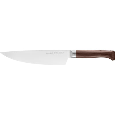 Opinel Les Forgés Kokkekniv, 20 cm. - Kitchen One - Køb online på udsalg og tilbud lige nu - Hurtig levering til billige priser via Go with Gozomo