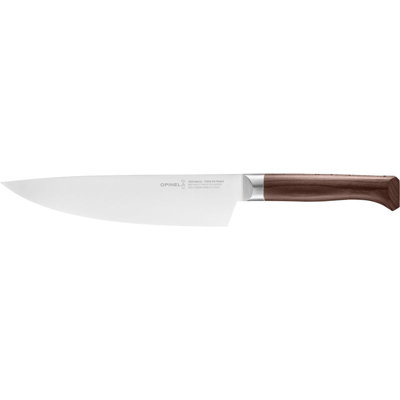 Opinel Les Forgés Kokkekniv, 20 cm. - Kitchen One - Køb online på udsalg og tilbud lige nu - Hurtig levering til billige priser via Go with Gozomo