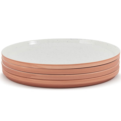Our Place Main Plate tallerken 4-pack, spice - Kitchen One - Køb online på udsalg og tilbud lige nu - Hurtig levering til billige priser via Go with Gozomo