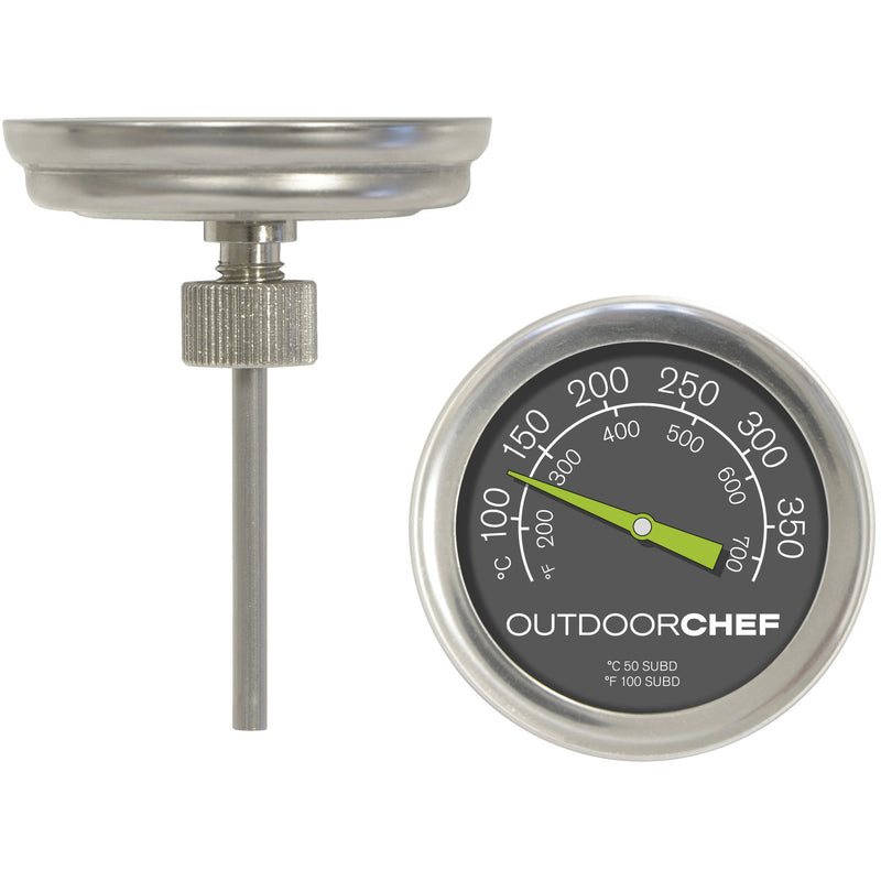Outdoorchef Termometer - Kitchen One - Køb online på udsalg og tilbud lige nu - Hurtig levering til billige priser via Go with Gozomo