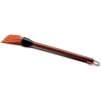 Outset Grillpensel 39 cm. silikone - Kitchen One - Køb online på udsalg og tilbud lige nu - Hurtig levering til billige priser via Go with Gozomo