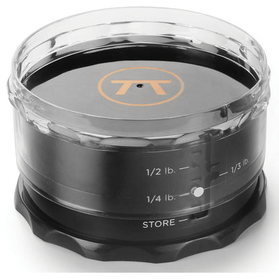 Outset Burgerpresser ø 11,5 cm. - Kitchen One - Køb online på udsalg og tilbud lige nu - Hurtig levering til billige priser via Go with Gozomo