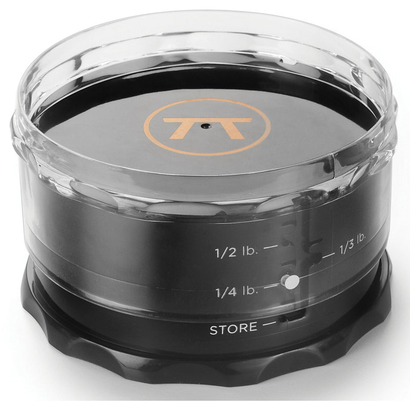 Outset Burgerpresser ø 11,5 cm. - Kitchen One - Køb online på udsalg og tilbud lige nu - Hurtig levering til billige priser via Go with Gozomo