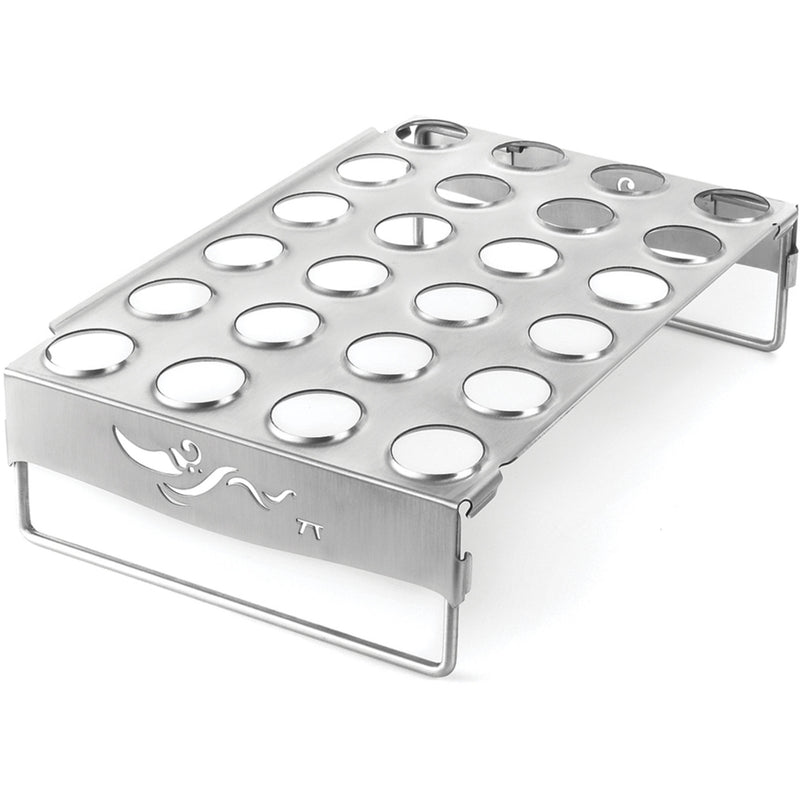 Outset Holder til hotwings - Kitchen One - Køb online på udsalg og tilbud lige nu - Hurtig levering til billige priser via Go with Gozomo