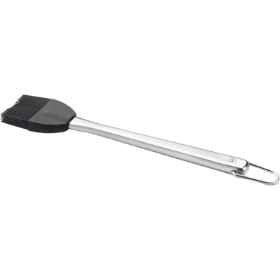 Outset Rustfrit stål og silikone grillpensel - Kitchen One - Køb online på udsalg og tilbud lige nu - Hurtig levering til billige priser via Go with Gozomo