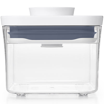 OXO POP container kvadratisk 0,4 L - Kitchen One - Køb online på udsalg og tilbud lige nu - Hurtig levering til billige priser via Go with Gozomo