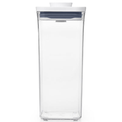 OXO POP container kvadratisk 1,6 L - Kitchen One - Køb online på udsalg og tilbud lige nu - Hurtig levering til billige priser via Go with Gozomo