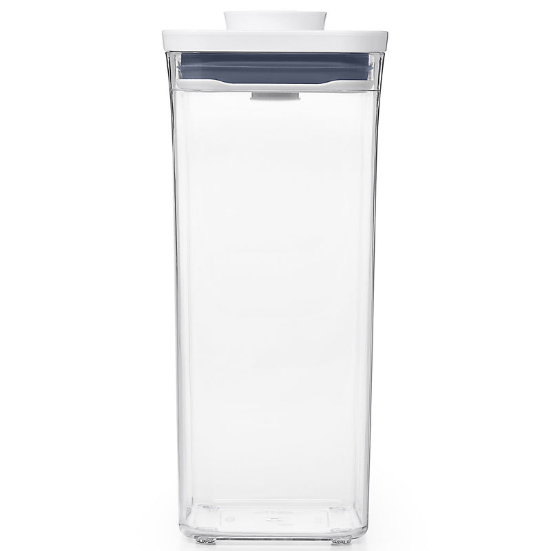 OXO POP container kvadratisk 1,6 L - Kitchen One - Køb online på udsalg og tilbud lige nu - Hurtig levering til billige priser via Go with Gozomo