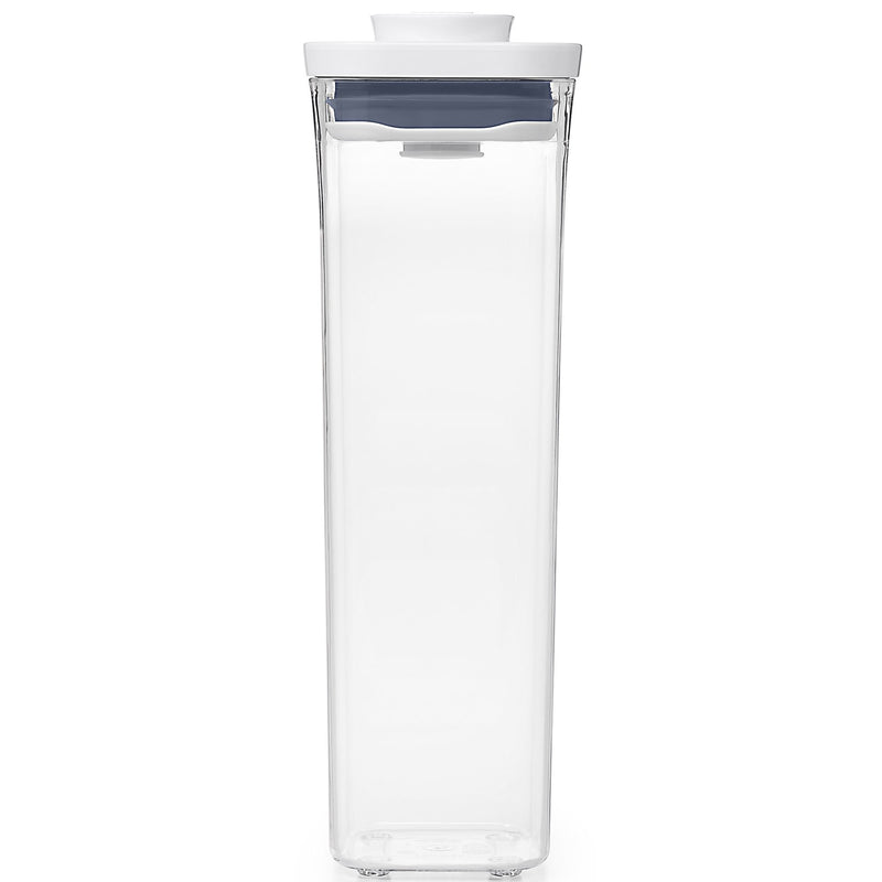 OXO POP container mini kvadrat 0,8 liter - Kitchen One - Køb online på udsalg og tilbud lige nu - Hurtig levering til billige priser via Go with Gozomo