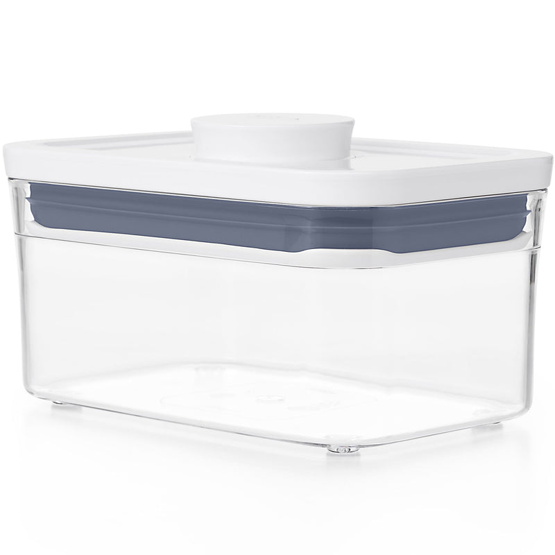 OXO POP container rektangulær 0,6 liter - Kitchen One - Køb online på udsalg og tilbud lige nu - Hurtig levering til billige priser via Go with Gozomo