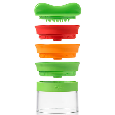 OXO Spiralizer 3 blade - Kitchen One - Køb online på udsalg og tilbud lige nu - Hurtig levering til billige priser via Go with Gozomo