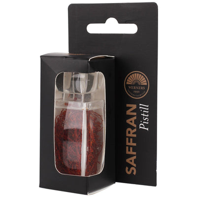 Pars Saffron Safran, 1 gram - Kitchen One - Køb online på udsalg og tilbud lige nu - Hurtig levering til billige priser via Go with Gozomo