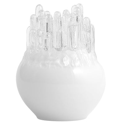 Polar lysestage hvid 16 cm. - Kitchen One - Køb online på udsalg og tilbud lige nu - Hurtig levering til billige priser via Go with Gozomo