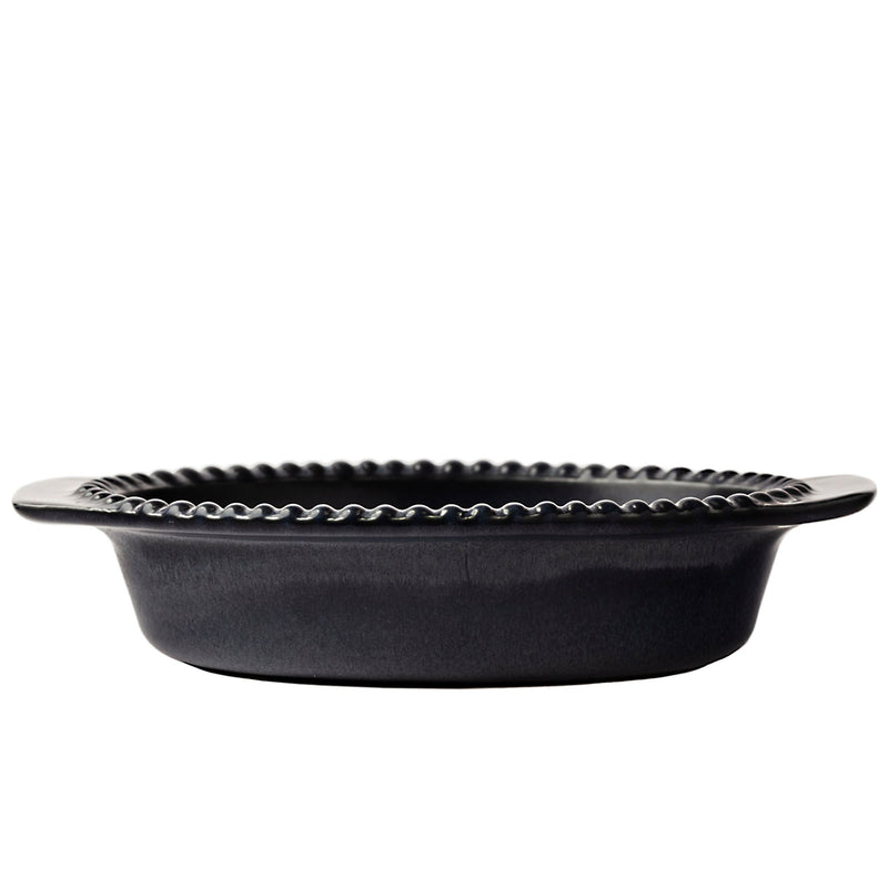 PotteryJo Daria ovnfast fad 26 cm., ink black - Kitchen One - Køb online på udsalg og tilbud lige nu - Hurtig levering til billige priser via Go with Gozomo