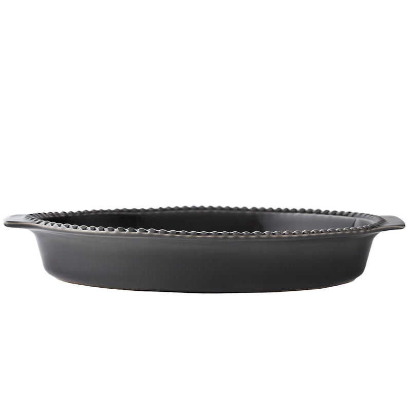 PotteryJo Daria ovnfast fad 35 cm., clean grey - Kitchen One - Køb online på udsalg og tilbud lige nu - Hurtig levering til billige priser via Go with Gozomo