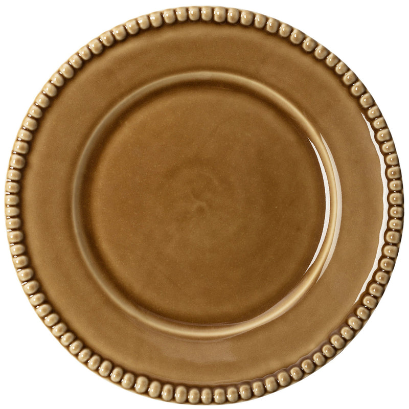 PotteryJo Daria middagstallerken 28 cm. 2 stk., umbra - Kitchen One - Køb online på udsalg og tilbud lige nu - Hurtig levering til billige priser via Go with Gozomo