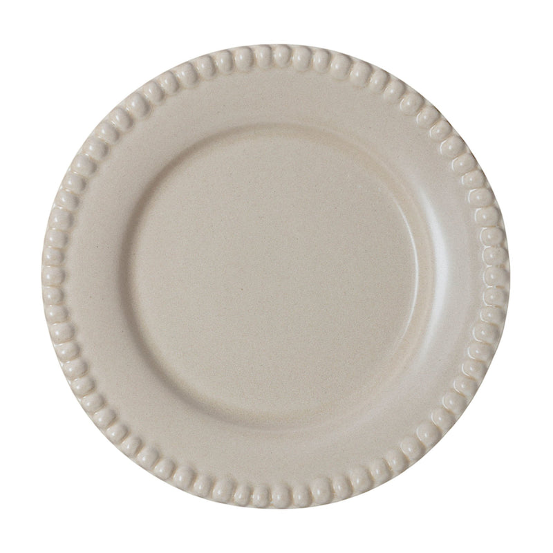 PotteryJo Daria tallerken 22 cm. 2 stk., sand - Kitchen One - Køb online på udsalg og tilbud lige nu - Hurtig levering til billige priser via Go with Gozomo
