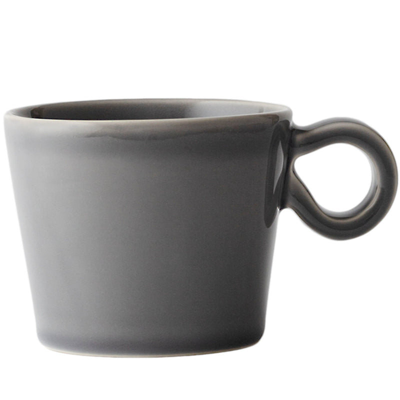 PotteryJo Daria kop 28 cl. 2 stk., clean grey - Kitchen One - Køb online på udsalg og tilbud lige nu - Hurtig levering til billige priser via Go with Gozomo