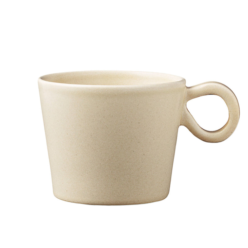 PotteryJo Daria kop 28 cl. 2 stk., sand - Kitchen One - Køb online på udsalg og tilbud lige nu - Hurtig levering til billige priser via Go with Gozomo