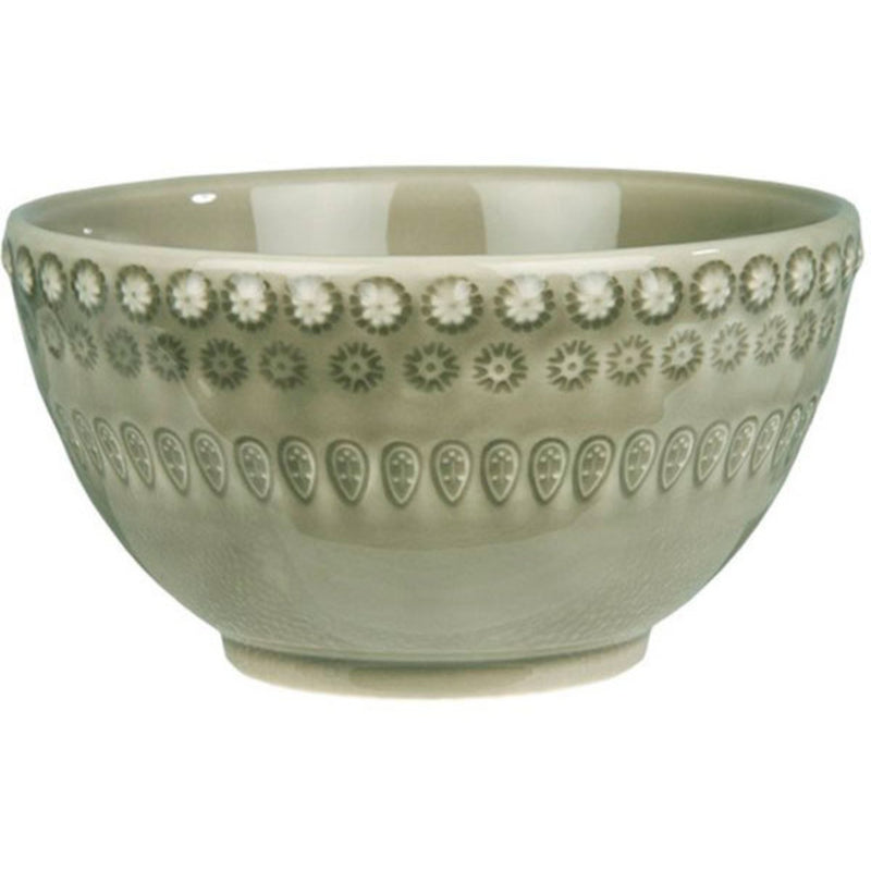 PotteryJo Daisy Lille skål 2 stk., Faded Army - Kitchen One - Køb online på udsalg og tilbud lige nu - Hurtig levering til billige priser via Go with Gozomo