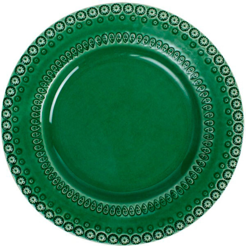 PotteryJo Daisy Middagstallerken 2 stk., Forest - Kitchen One - Køb online på udsalg og tilbud lige nu - Hurtig levering til billige priser via Go with Gozomo