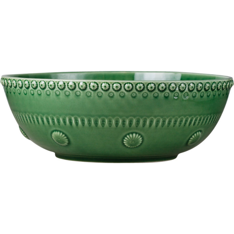 PotteryJo Daisy Salatskål Forest - Kitchen One - Køb online på udsalg og tilbud lige nu - Hurtig levering til billige priser via Go with Gozomo