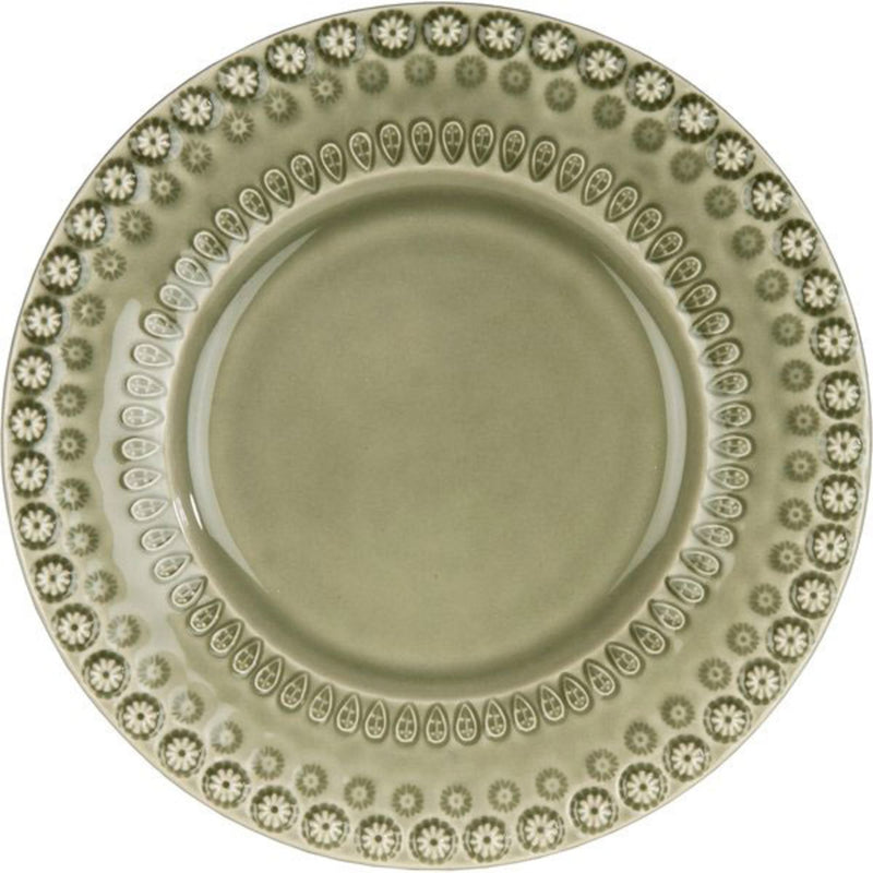 PotteryJo Daisy Salattalerken 2 stk., Faded Army - Kitchen One - Køb online på udsalg og tilbud lige nu - Hurtig levering til billige priser via Go with Gozomo