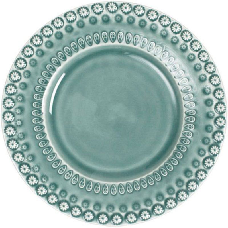 PotteryJo Daisy Salattalerken 2 stk., Cement - Kitchen One - Køb online på udsalg og tilbud lige nu - Hurtig levering til billige priser via Go with Gozomo