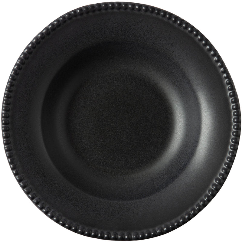 PotteryJo Daria pastaskål, Ø35, ink black - Kitchen One - Køb online på udsalg og tilbud lige nu - Hurtig levering til billige priser via Go with Gozomo