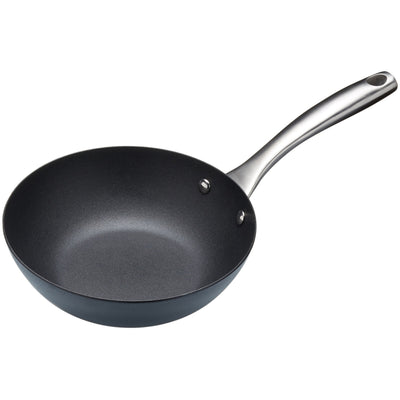 Kitchen Craft Professionel wok Ø20 cm. - Kitchen One - Køb online på udsalg og tilbud lige nu - Hurtig levering til billige priser via Go with Gozomo