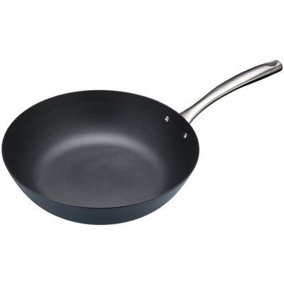 Kitchen Craft Professionel wok Ø30 cm. - Kitchen One - Køb online på udsalg og tilbud lige nu - Hurtig levering til billige priser via Go with Gozomo