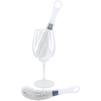 Pulltex Vinglasbørste med ergonomisk håndtag - Kitchen One - Køb online på udsalg og tilbud lige nu - Hurtig levering til billige priser via Go with Gozomo