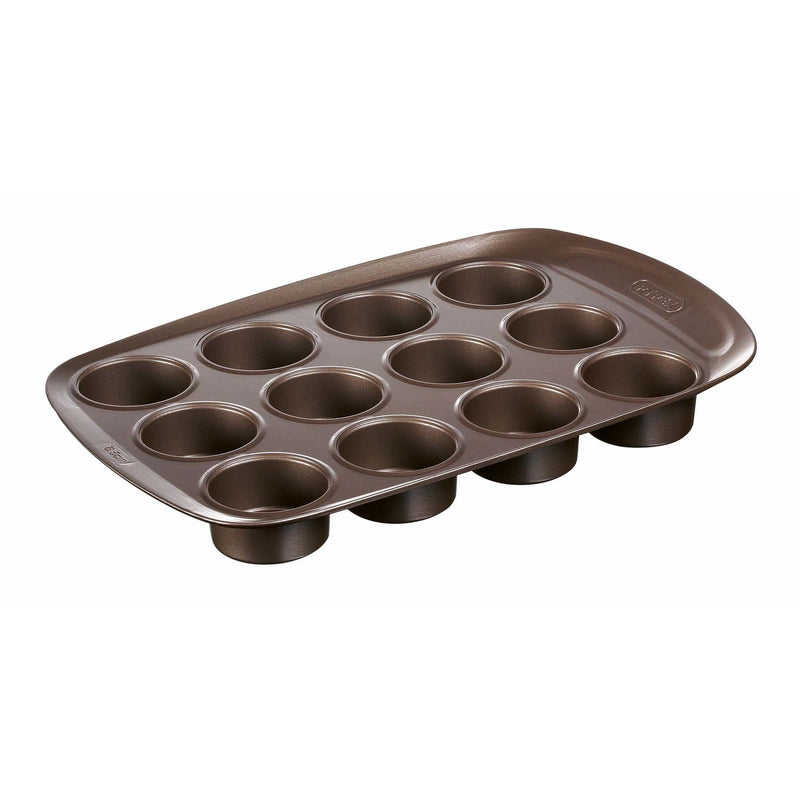 Pyrex Asimetria muffinform til 12 muffins - Kitchen One - Køb online på udsalg og tilbud lige nu - Hurtig levering til billige priser via Go with Gozomo