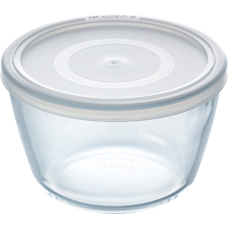 Pyrex Cook & Freeze skål med låg 1,6 liter - Kitchen One - Køb online på udsalg og tilbud lige nu - Hurtig levering til billige priser via Go with Gozomo