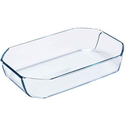 Pyrex Glasfad, 27x18 cm., 2,1 L - Kitchen One - Køb online på udsalg og tilbud lige nu - Hurtig levering til billige priser via Go with Gozomo